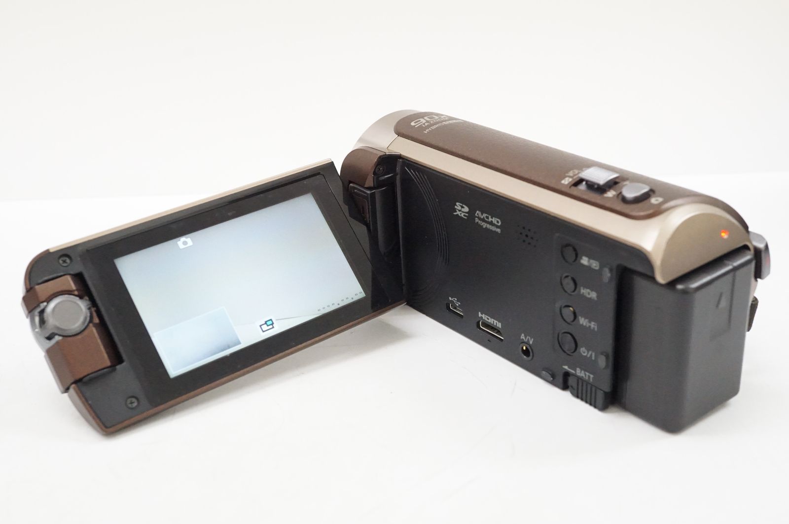 C271134-2)PanasoniC HC-W580M ビデオカメラ - メルカリ