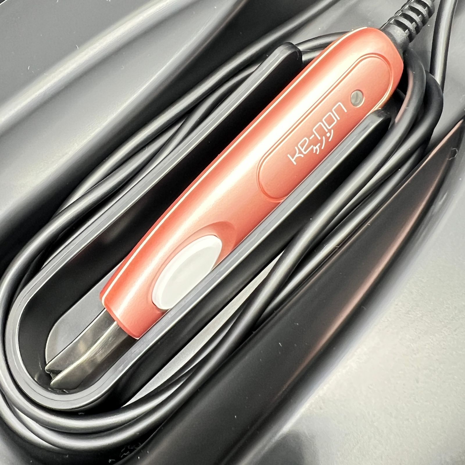 家庭用脱毛器 ケノン 本体 ver8.4 kenon (スキンカートリッジ付) ケノン Ver.8.4 眉脱毛あり カートリッジ3点 スーパープレミアム