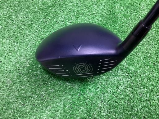 中古】 キャロウェイ XR 3W フェアウェイウッド FW XR