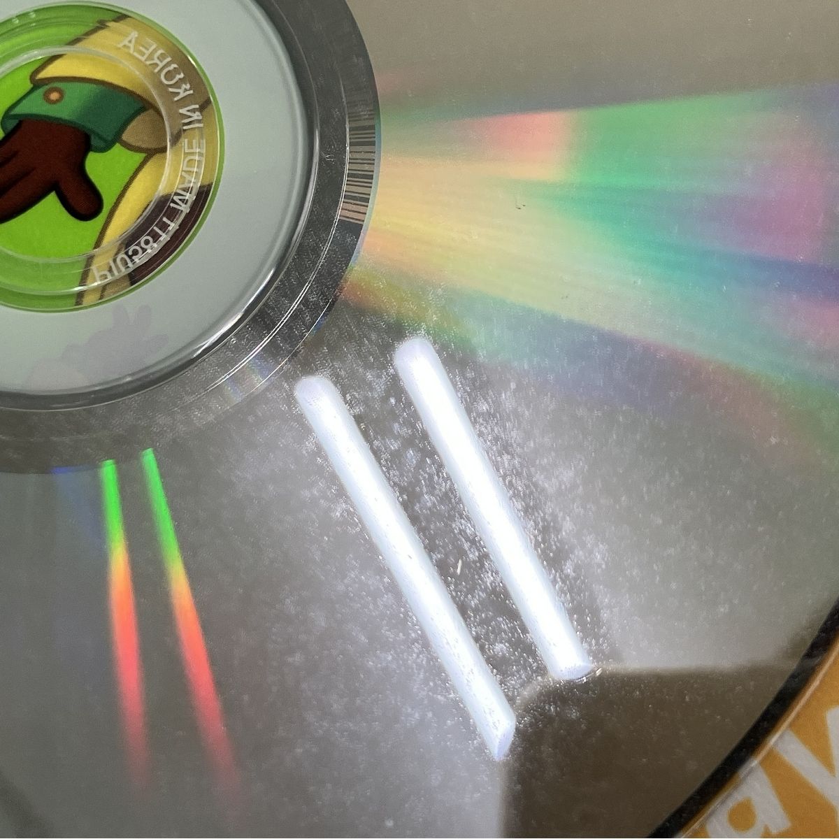 ストレートプレイ