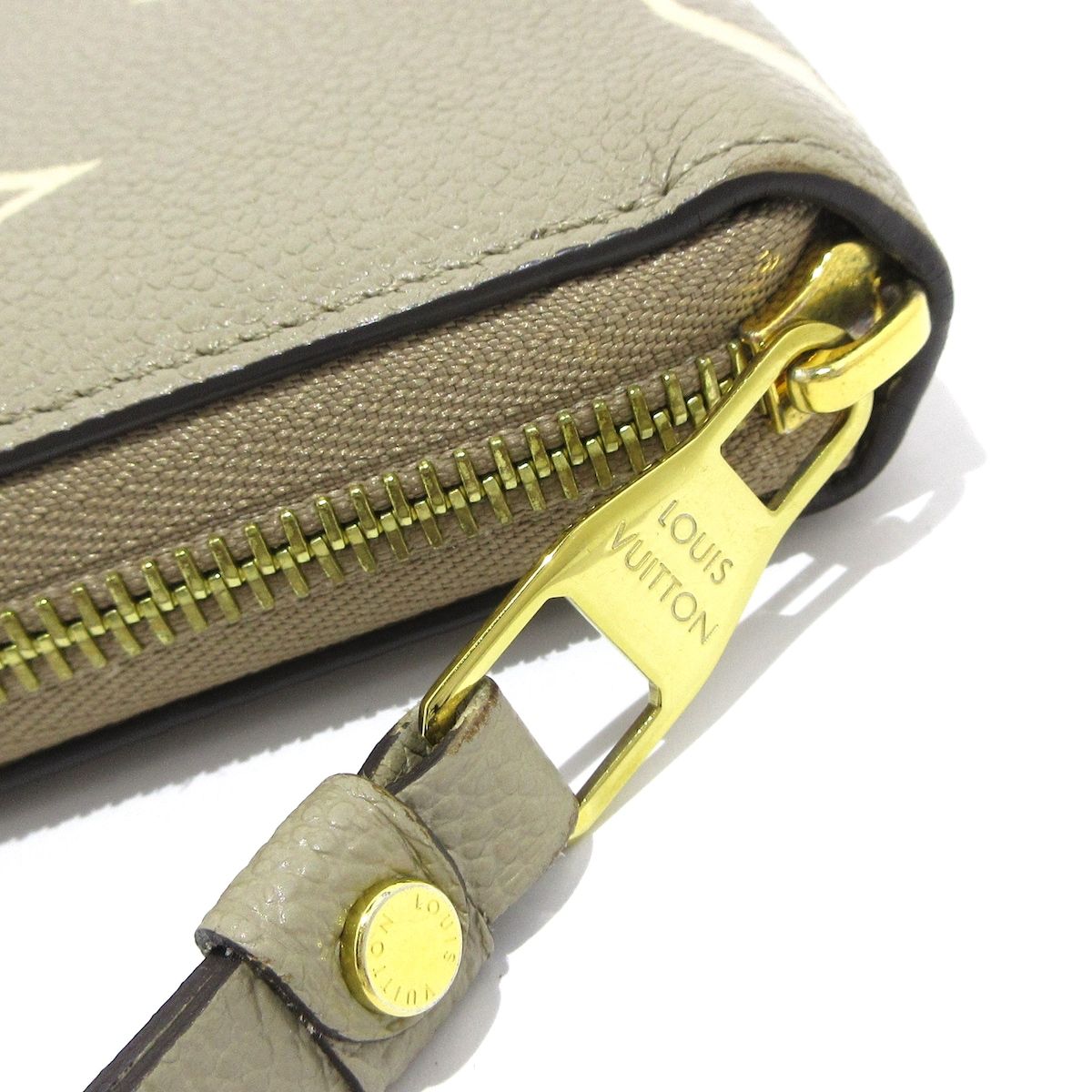 LOUIS VUITTON(ルイヴィトン) 長財布 バイカラーモノグラムアン LOUIS VUITTON(ルイヴィトン) 長財布 バイカラーモノグラムアン