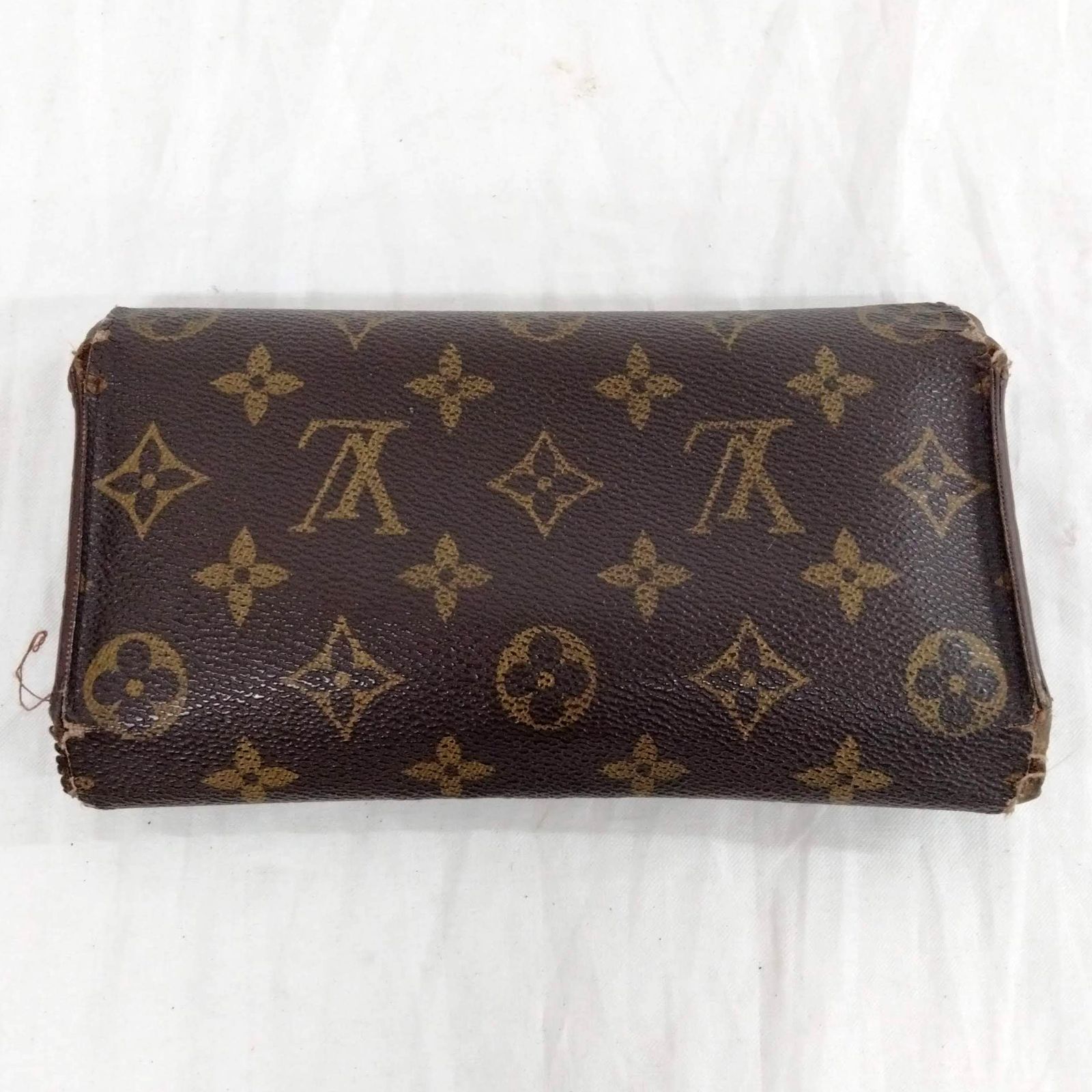 LOUIS VUITTON ルイ・ヴィトン モノグラム 長財布 ロング