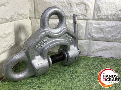 ▽ イーグルクランプ SBB-1 ねじ式クランプ