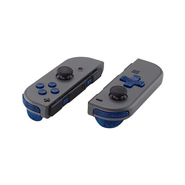 SR ボタン Amazon.co.jp: eXtremeRateジョイコンに対応用ボタン部品、D