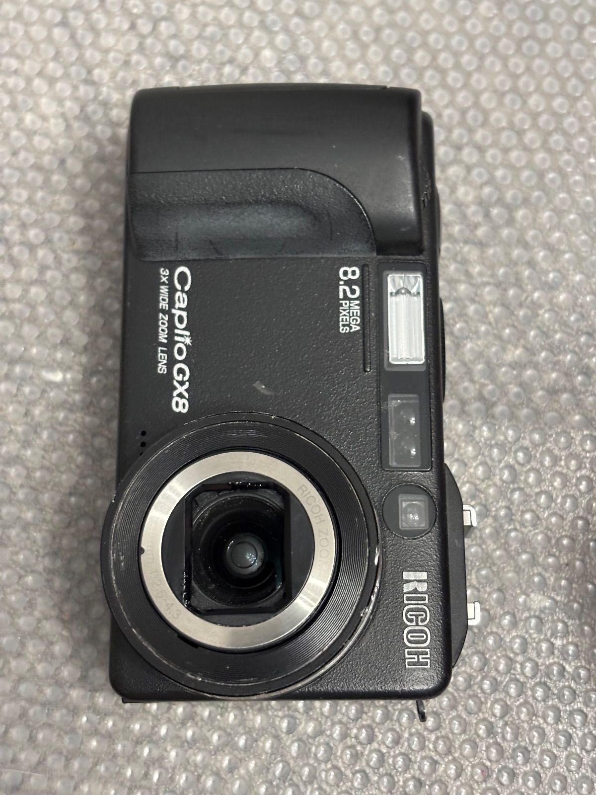 RICOH Caplio GX8 1091 - メルカリ