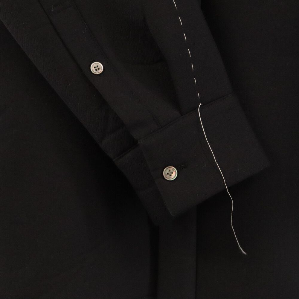 Sacai (サカイ) 23AW Thread Detail Suiting Bonding Shirt スーチング