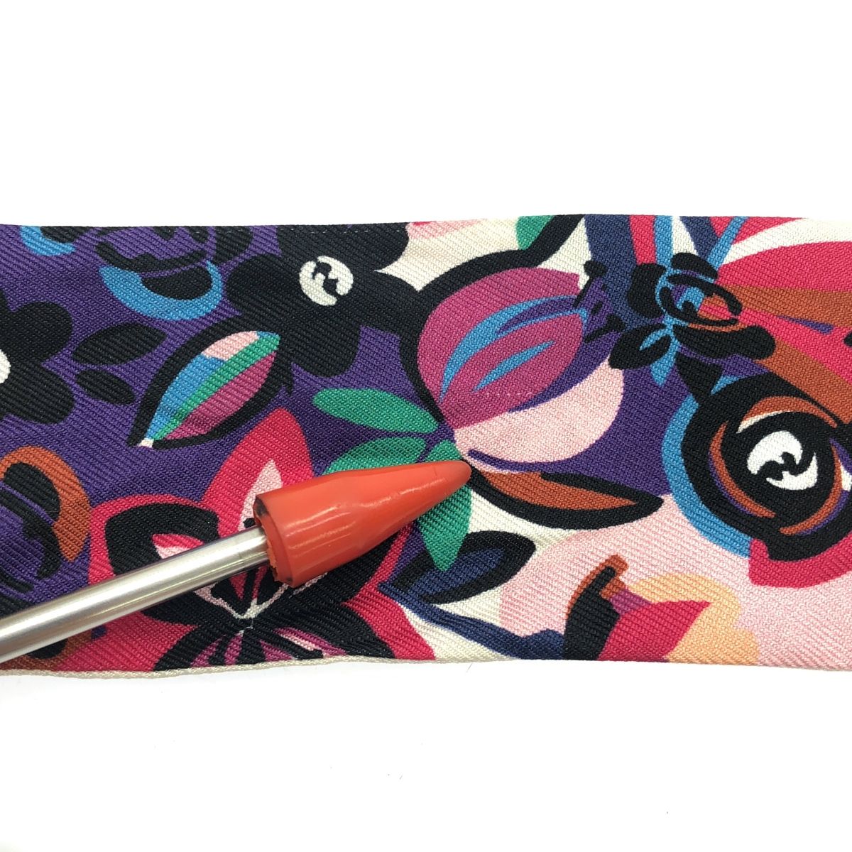 FENDI / フェンディ | WRAPPY ラッピー シルク スカーフ