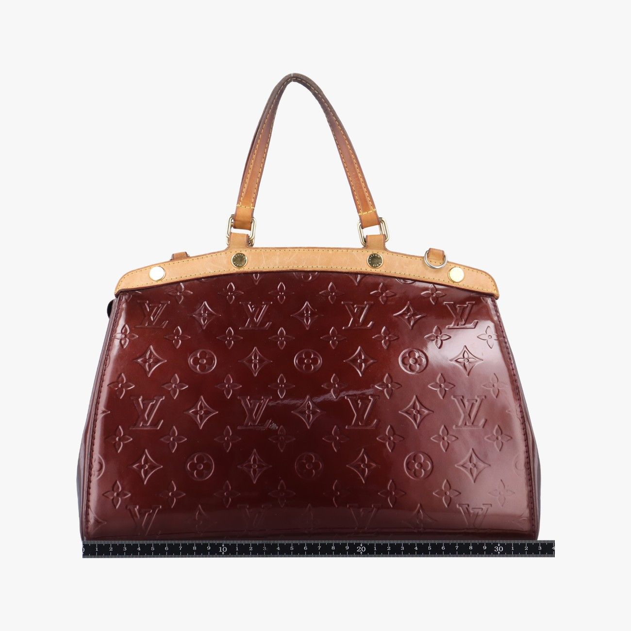 ルイヴィトンLouis Vuittonブ MMルージュフォーヴィストヴェルニM91690VI2180