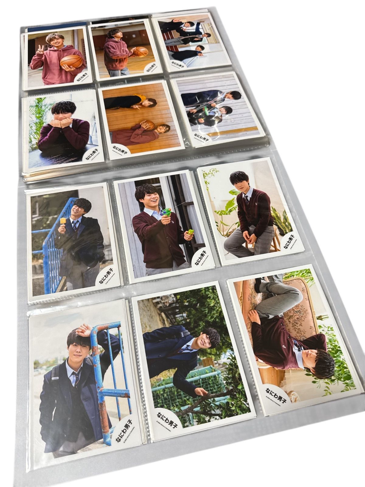 写真 大橋和也多め