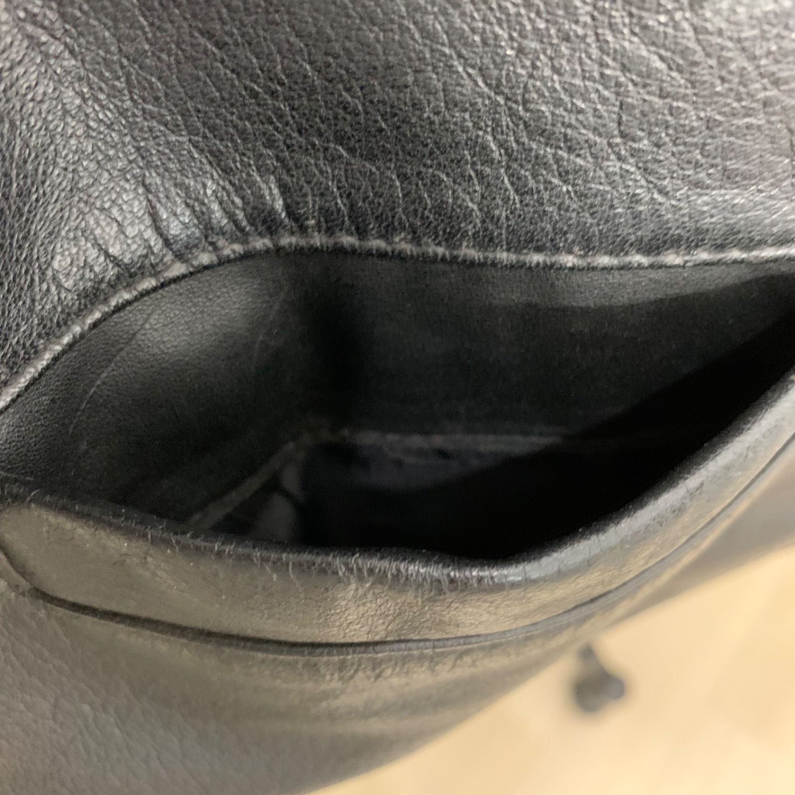 Harley-Davidson 革ベスト