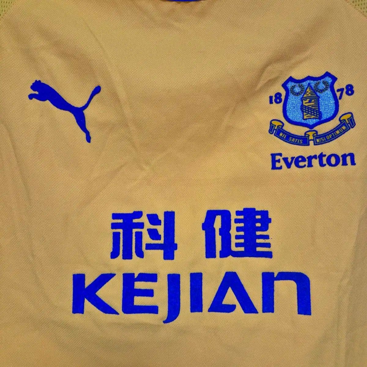 03 ／ 04 エバートン ルーニー L 2003/04】 / Everton F.C.（H