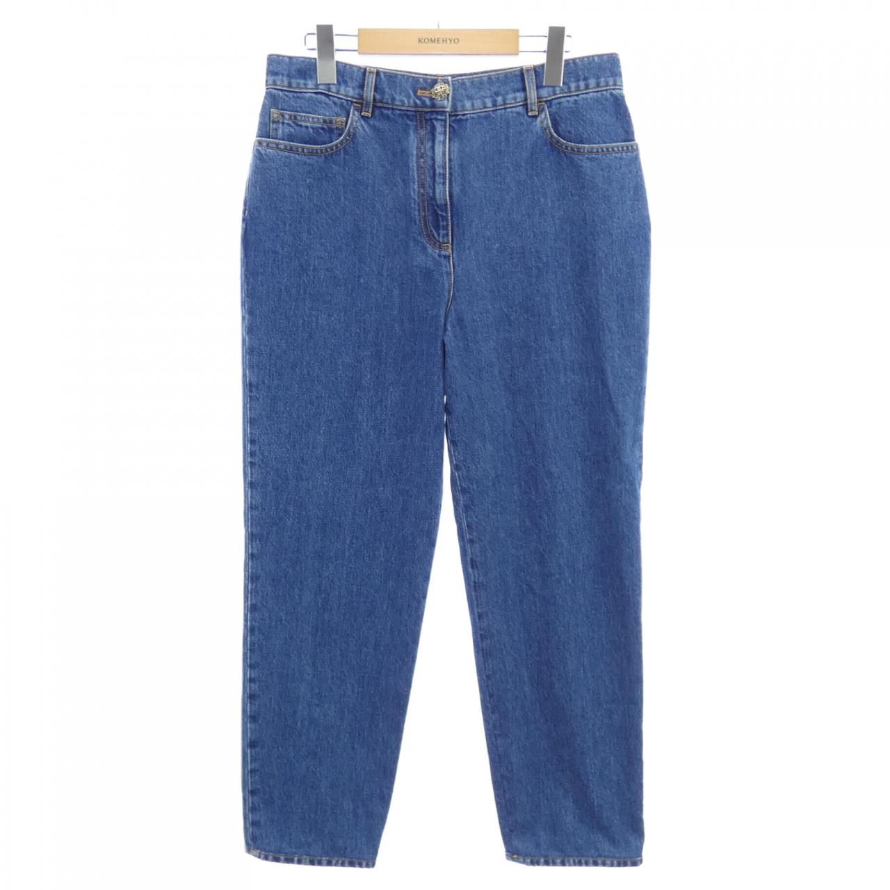 シャネル CHANEL P73757V65335 22K ジーンズ