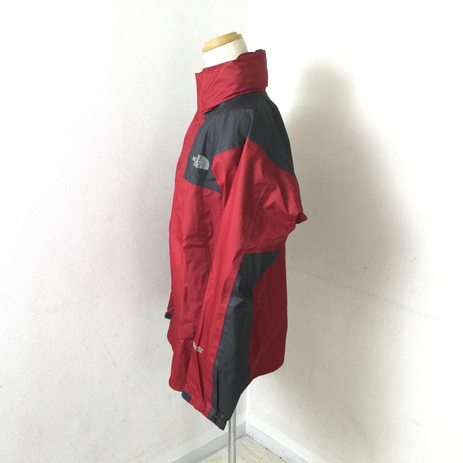 1410 THE NORTH FACE ノースフェイス レインテックス GORE-TEX ゴアテックスマウンテンパーカ ナイロンジャケット Мサイズ