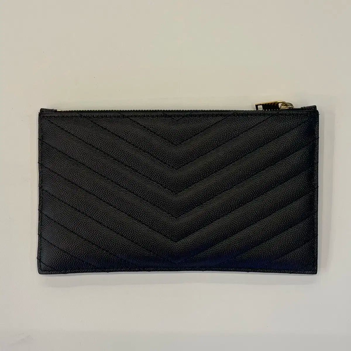 正規品 YVES SAINT LAURENT(イヴ・サンローラン) ミニ クラッチバッグ 