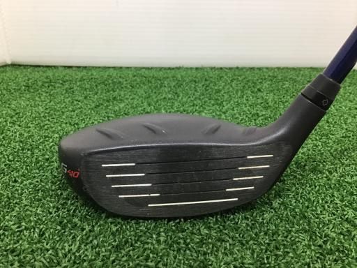 ピン G410 5W フェアウェイウッド フレックスRメンズ 男性用 右利き 楽天市場】【中古】 ピン G410 5W フェアウェイウッド FW 純正