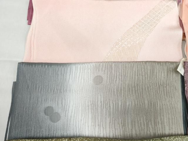 平和屋着物☆和装小物 上質な帯揚げ 10枚セット 逸品 AAAO7924ps