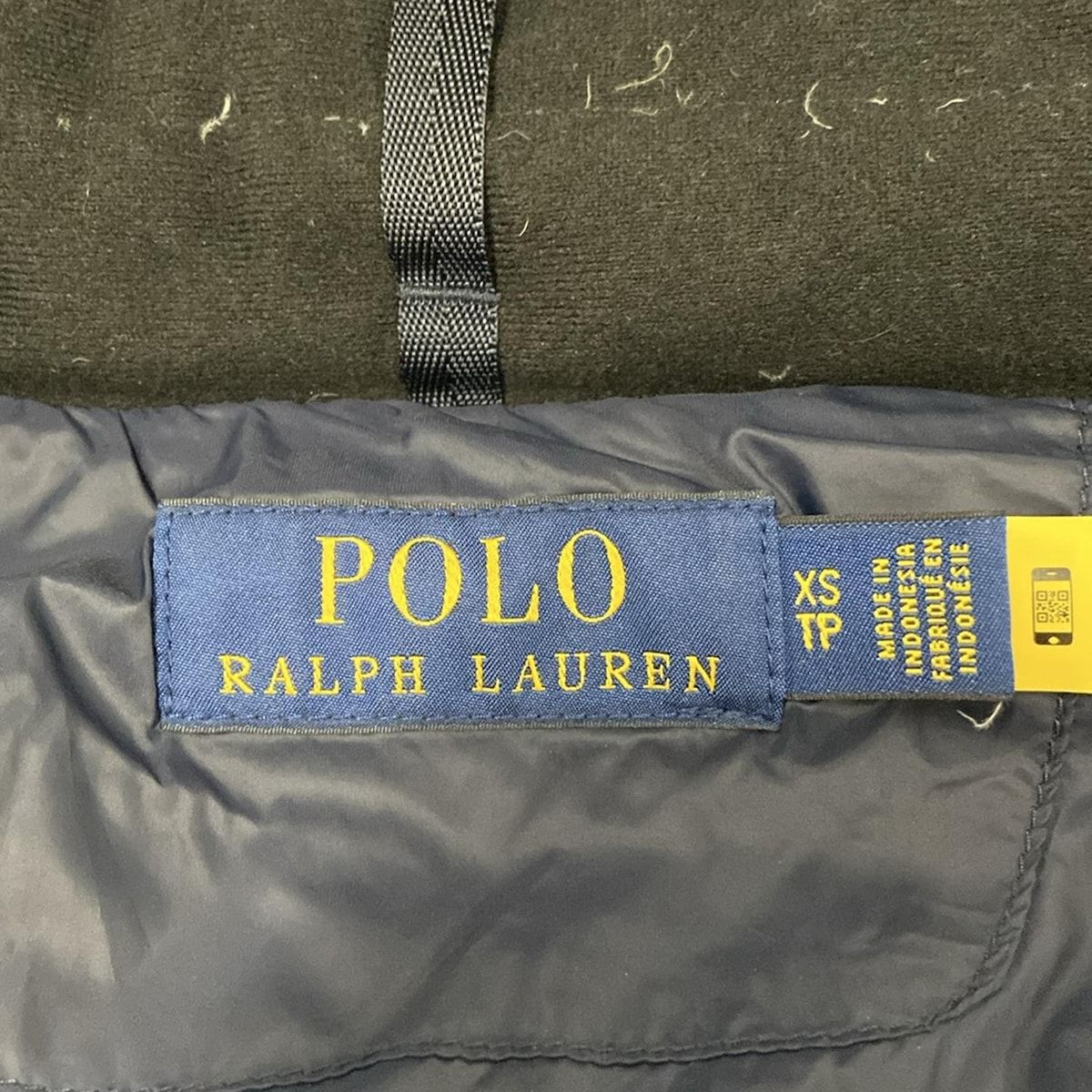 POLObyRalphLauren(ポロラルフローレン) ダウンベスト サイズXS