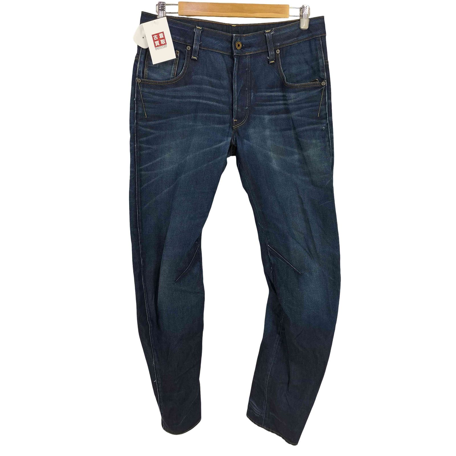 G-STAR RAW ジースターロウ Revend Skinny Jeans ジーンズ