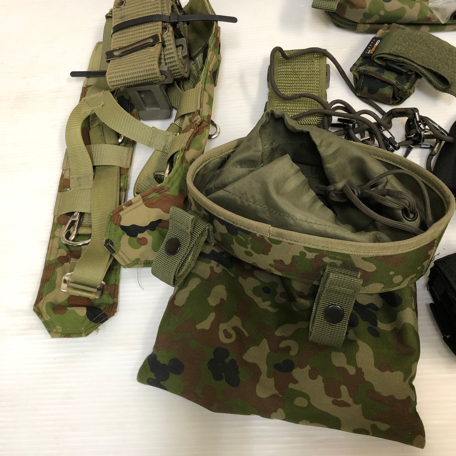 ▲自衛隊装備 サバゲー装備類 まとめ 詳細不明 商品状態未 ジャンク品 smgan091532 WWW_USTAUSTRALIA_COM_AU