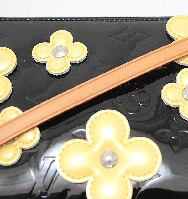 Louis Vuitton ルイ ヴィトン フラワーレキシントン 黒 楽天市場】LOUIS VUITTON ルイヴィトンフラワーレキシントン