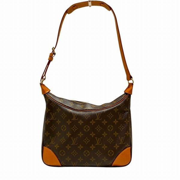 ルイヴィトン Louis Vuitton モノグラム ブーローニュ30 M51265 バッグ ショルダーバッグ レディース