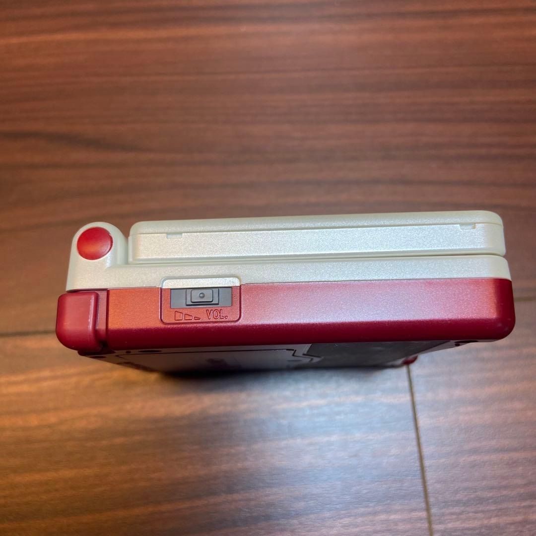 ゲームボーイアドバンスSP 本体