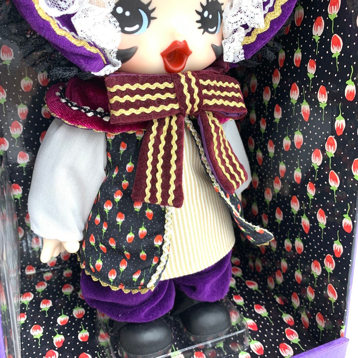 アナ スイ】ドール SMAK! アナスイ・ドール SMAK! ANNA SUI DOLL
