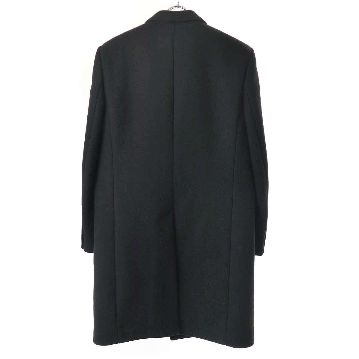 CELINE セリーヌ 19AW メルトンウール チェスターコート