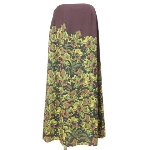 美品■PRIDE INTERNATIONAL DESIGN　/プライド■切替ワンピース■サイズ38■お洒落♪