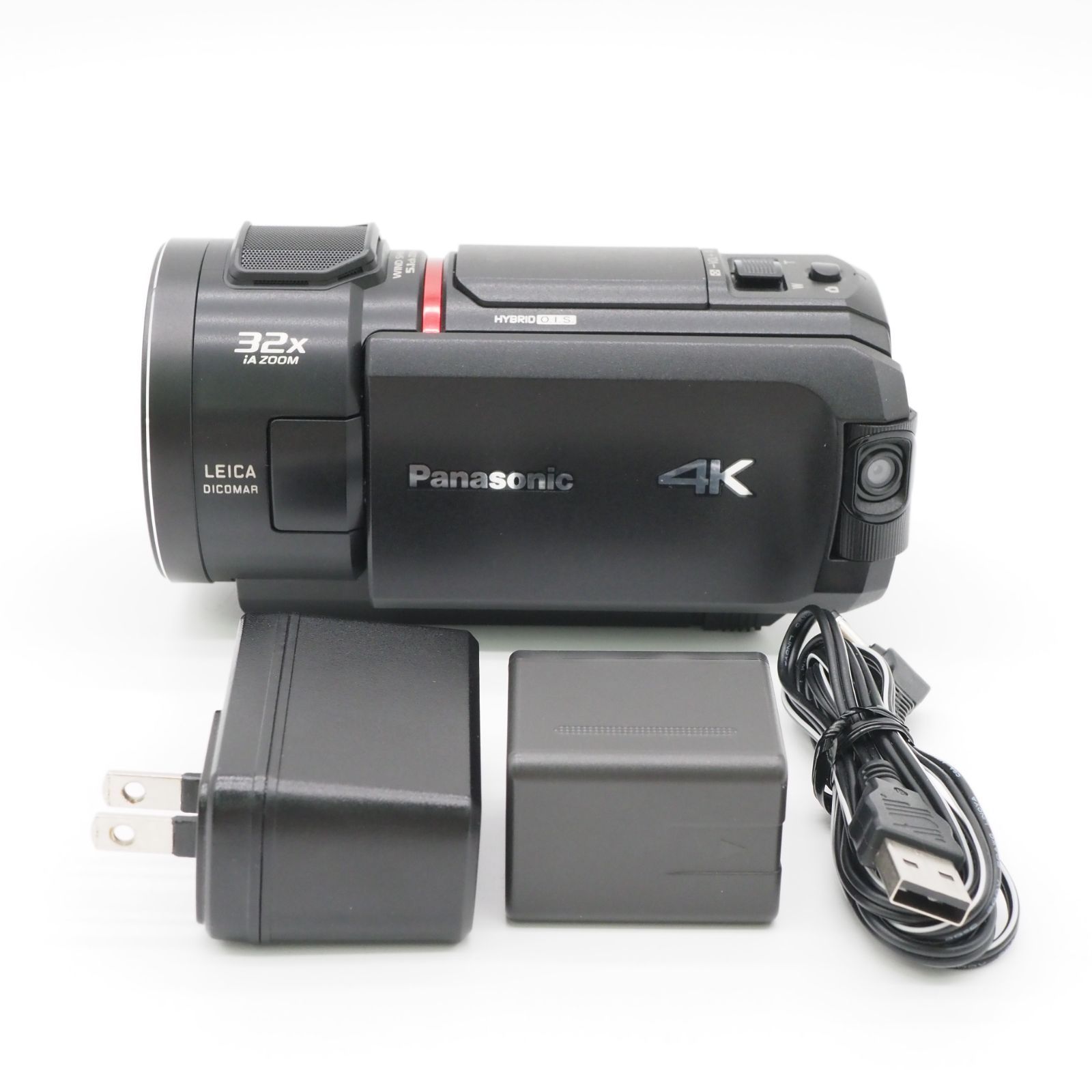 上品 PANASONIC HC-WX1M-K 281002