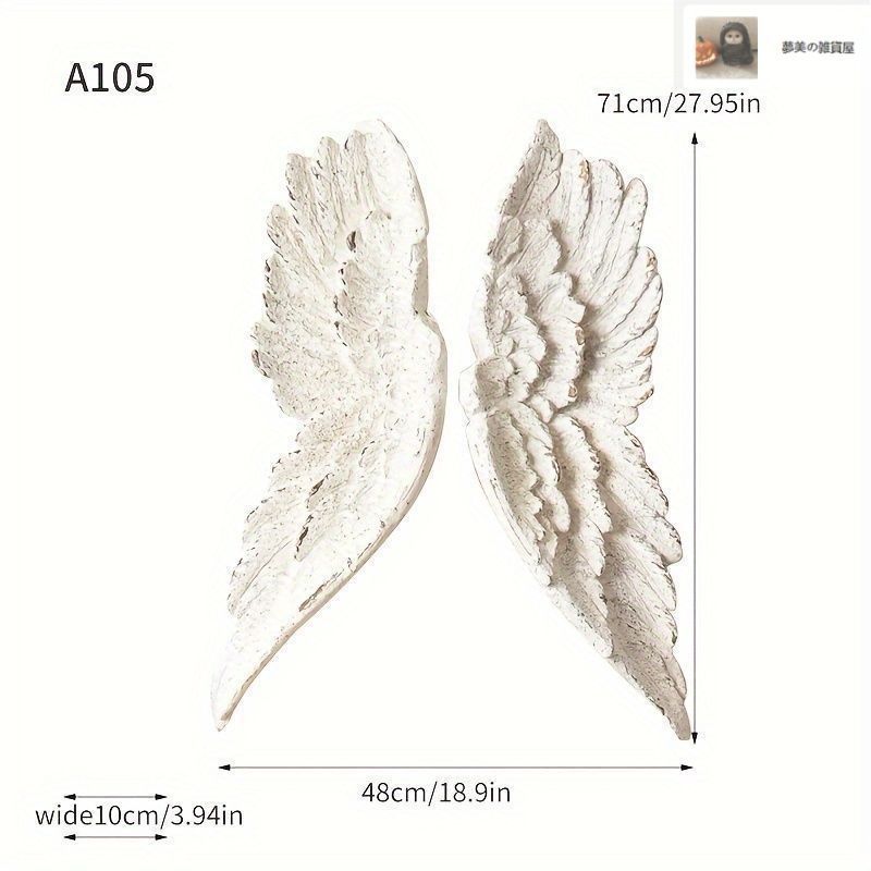 天使の羽 ウォールインテリア