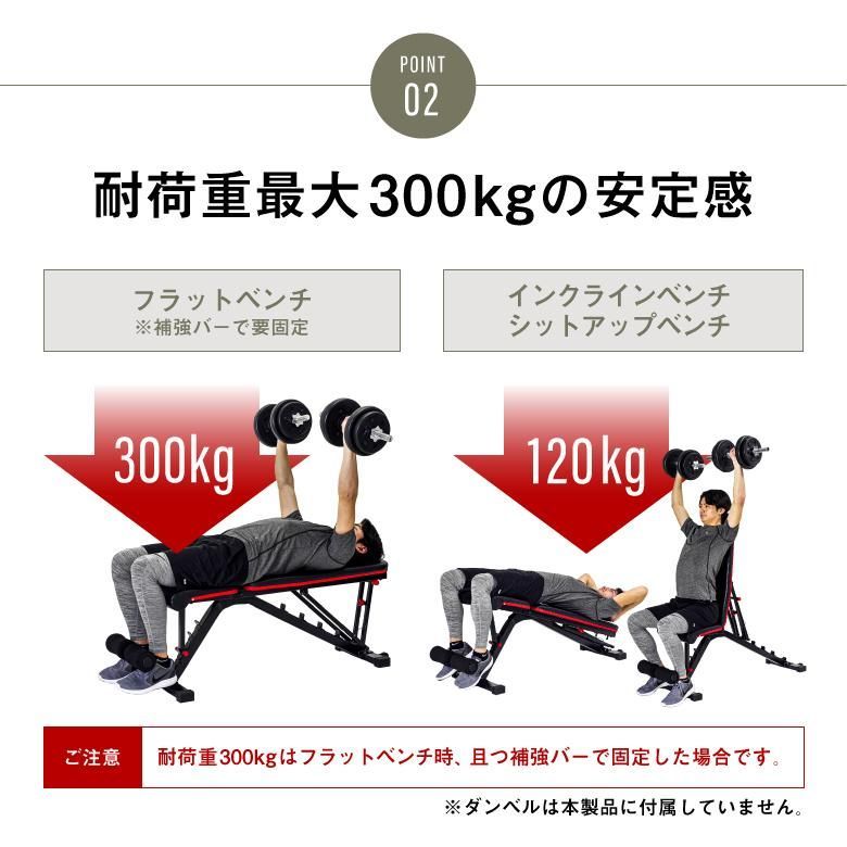 新品未使用 ファイティングロード インクラインベンチ フラットベンチ シッ