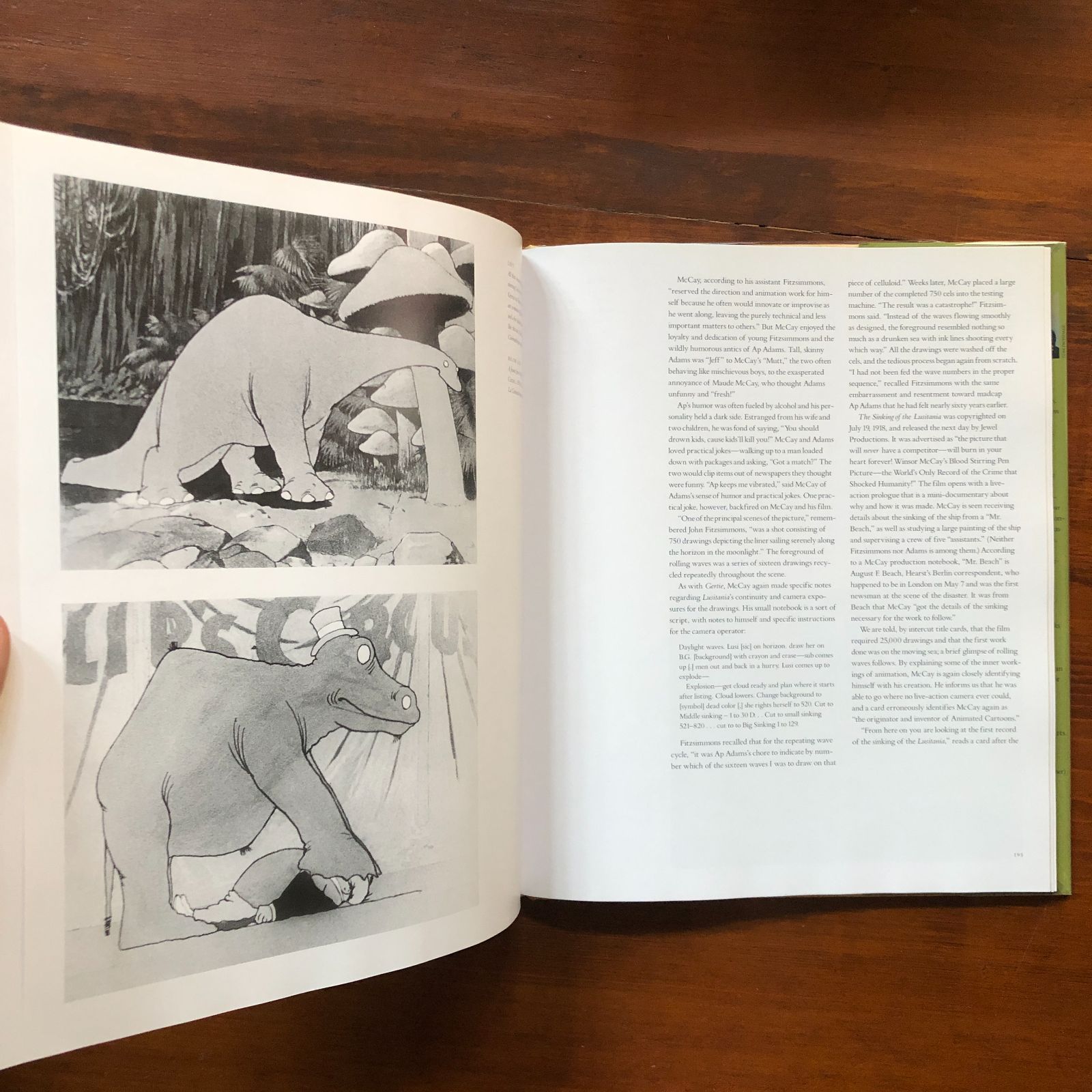 ウィンザー・マッケイ 生涯と作品「Winsor McCay: His Life and