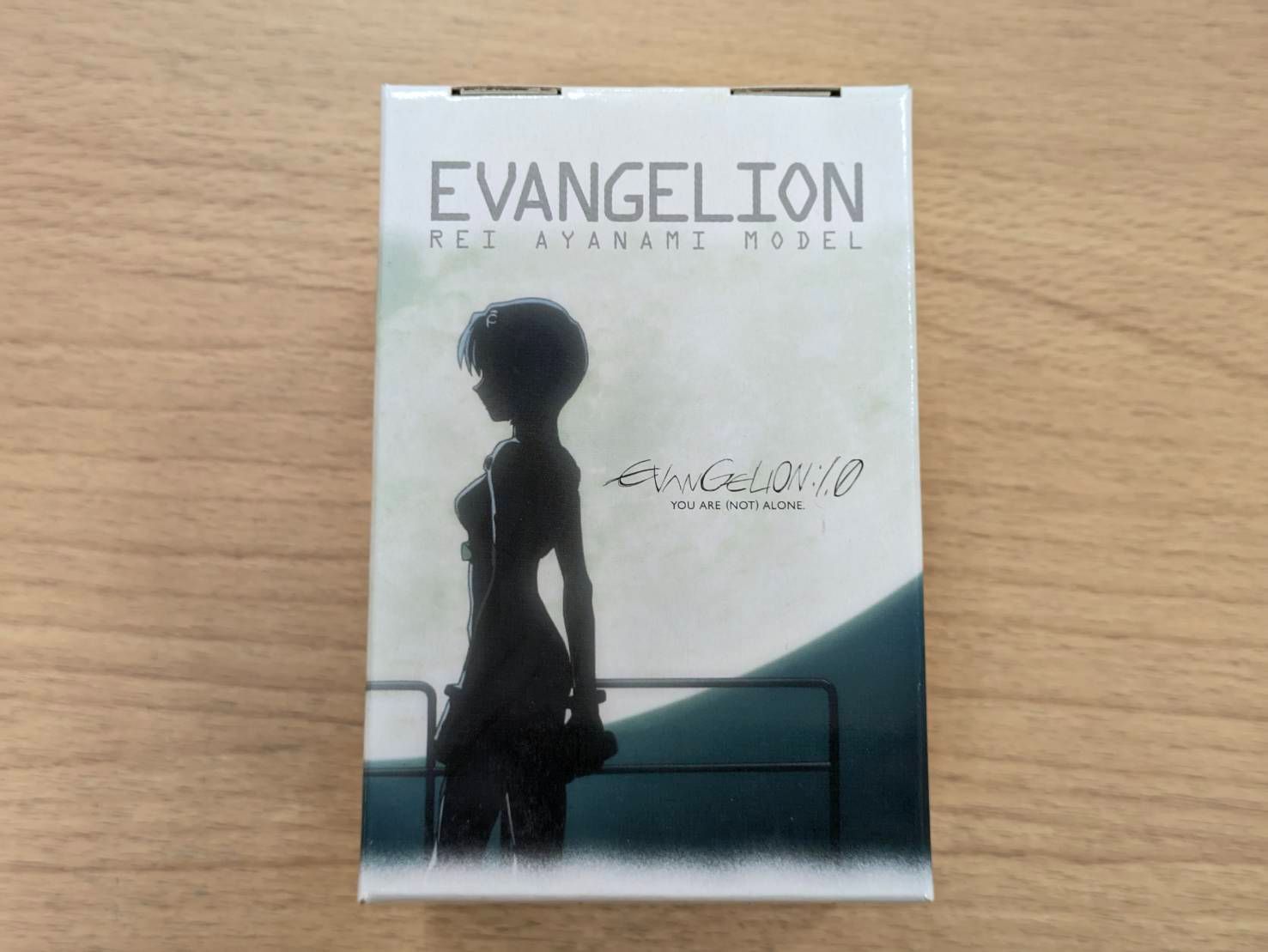 EL6】極美品 G-SHOCK DW-5600VT 新劇場版:序 綾波レイモデル