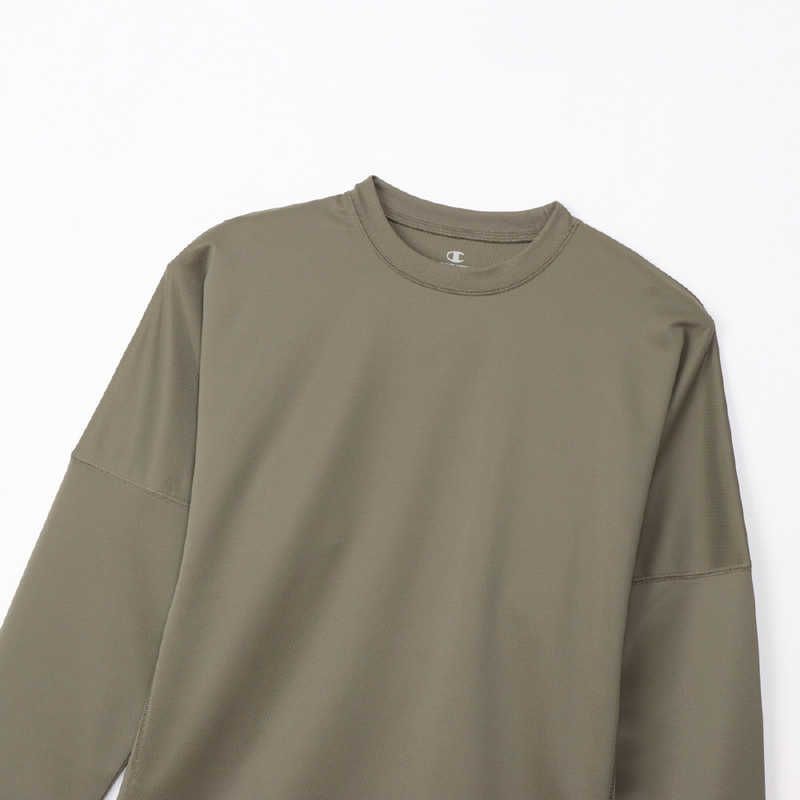 リカバリーウェア ロングスリーブTシャツ