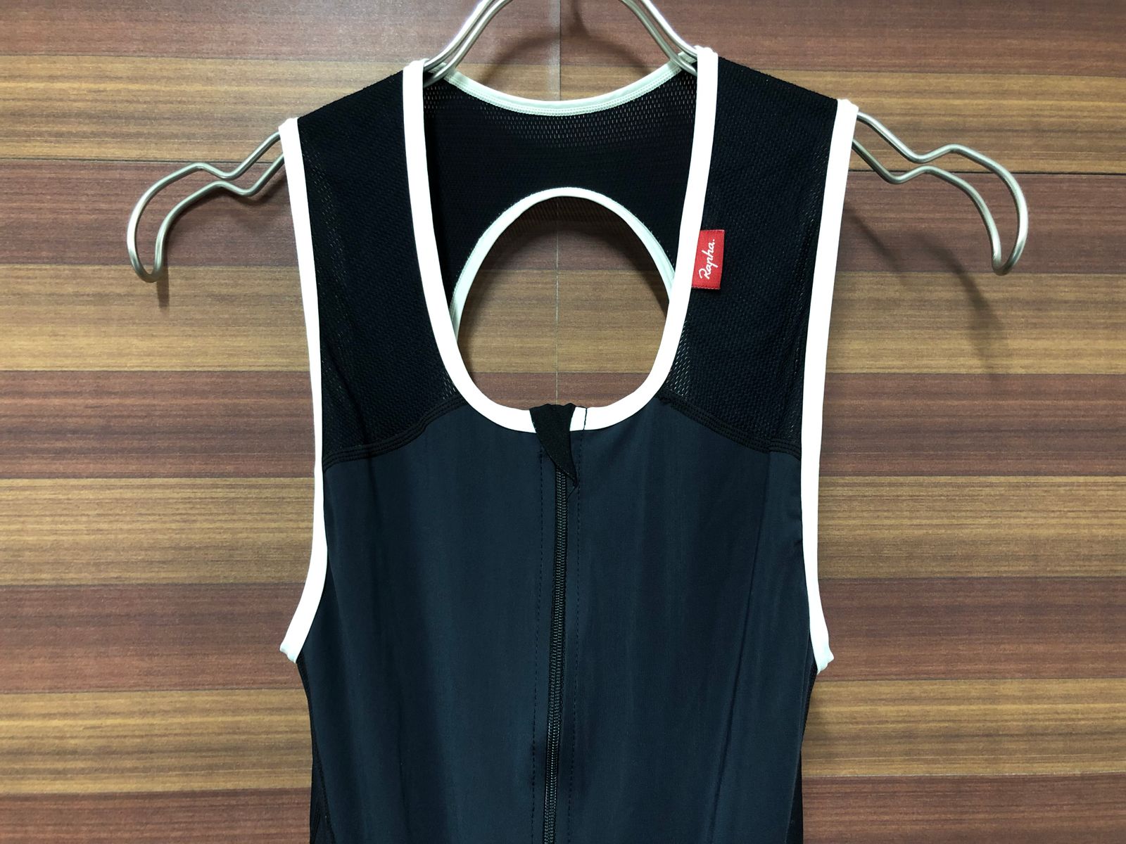 FP926 ラファ Rapha ウィメンズ3/4ビブショーツ Women's 3/4 BIB Shorts 黒 XS