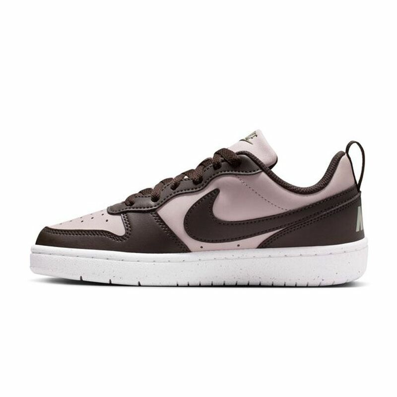 ナイキ ジュニアシューズ スニーカー ひも靴 NIKE コートボロー LOW