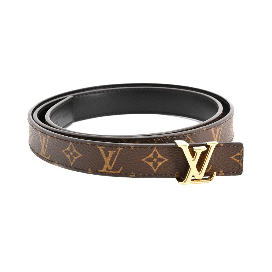 LOUIS VUITTON ルイヴィトン ベルト LVアイコニック20MMリバーシブル M0431V