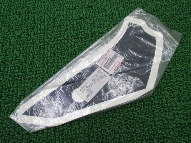ZX-9R サイドカウルデカール 左 56060-1958 在庫有 即納 カワサキ 純正 新品 バイク 部品 ZX900B 車検 Genuine