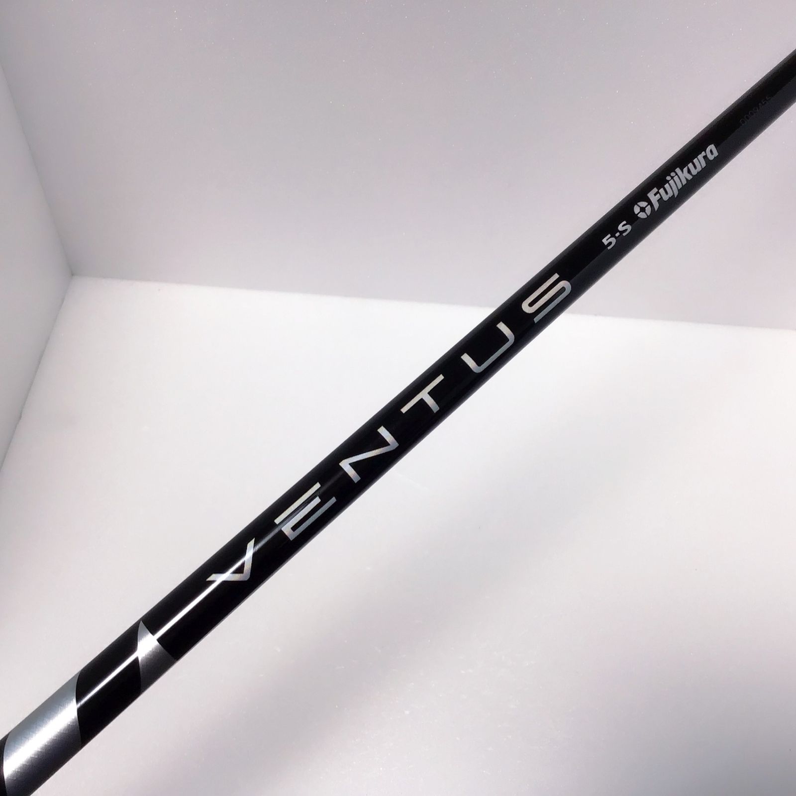 ベンタス ブラック ベロコア VENTUS BLACK VELOCORE 5-S タイトリスト ドライバー用 シャフト