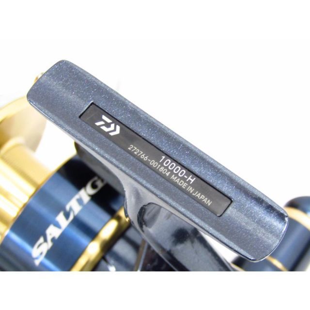 DAIWA ダイワ 20. SALTIGA ソルティガ 10000-H リール ▽SP10967