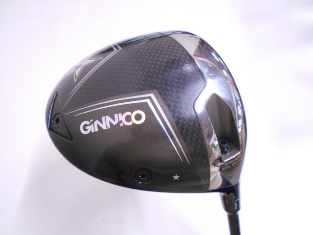 中古】ドライバー イオン GINNICO MODEL02C ☆ SPEEDER NX BLACK 60 S