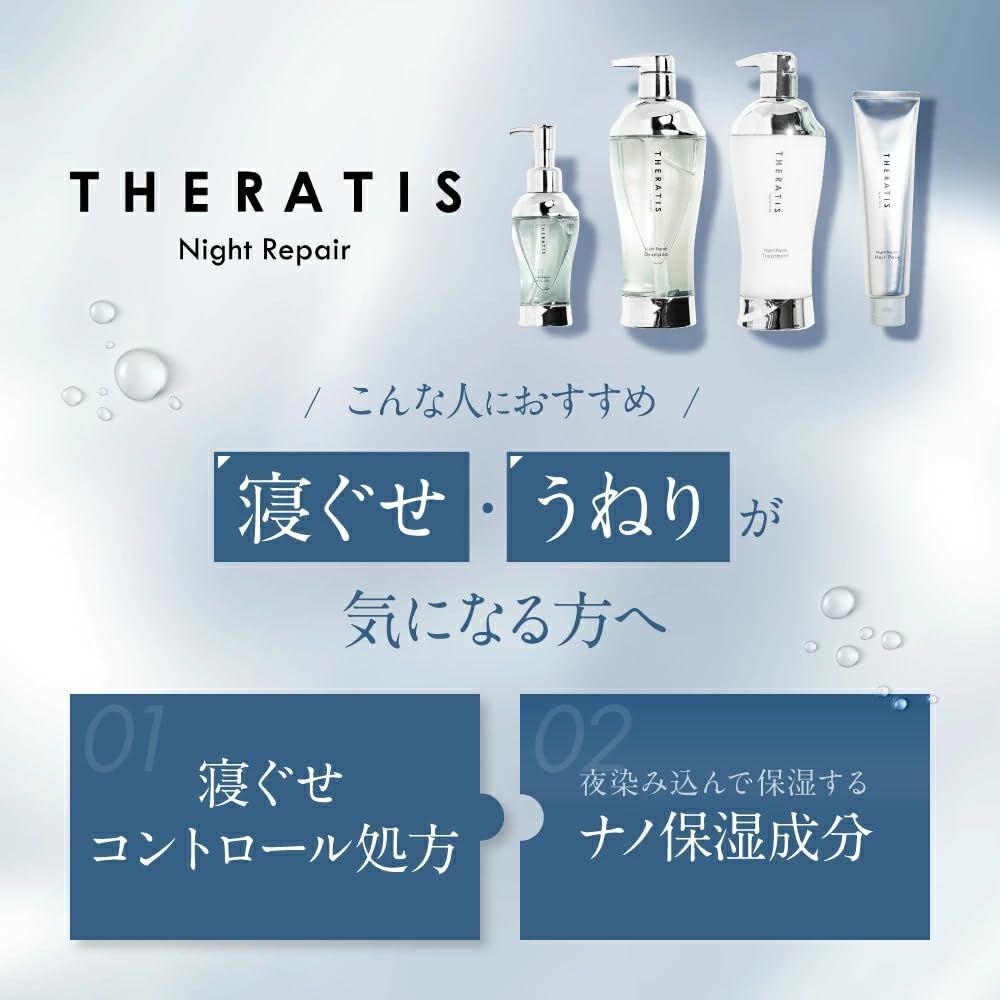 セラティス) テラ プレミアム THERATIS EX ナイト モイスト