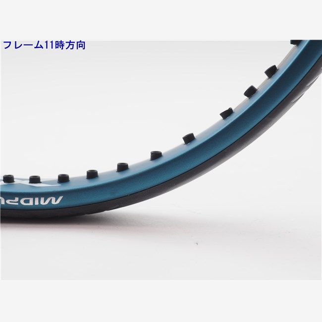 中古 テニスラケット プリンス エックス 98 ツアー 2024年モデル (G3) PRINCE X 98 TOUR 2024 (c25060061c) 中古 テニスラケット プリンス エックス 98 ツアー 2024年モデル