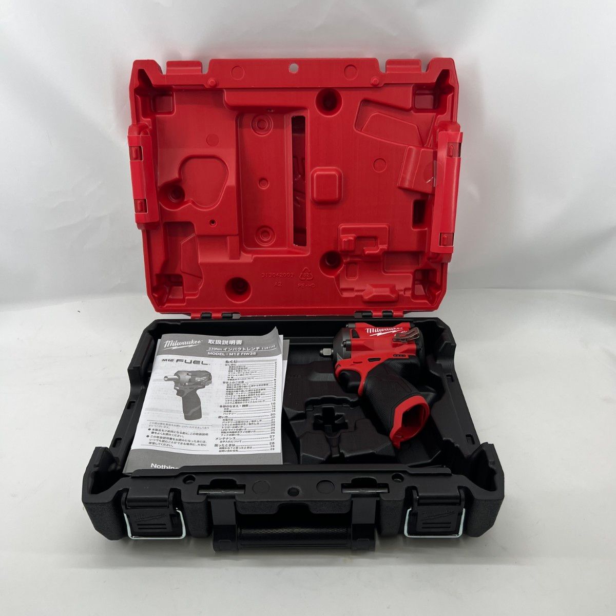 〇〇Milwaukee FIW38-0C0 JP ミルウォーキー M12 3 8 インパクトレンチ 339Nm M12FIW38
