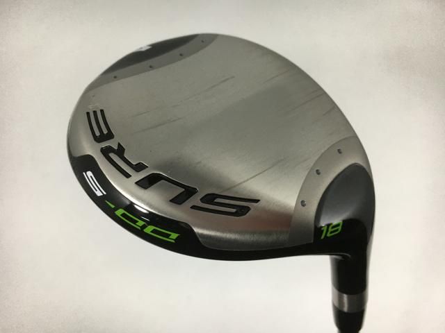 お買い得品！【中古ゴルフクラブ】ミズノ SURE DD ワンレングス フェアウェイ EXSAR 5W