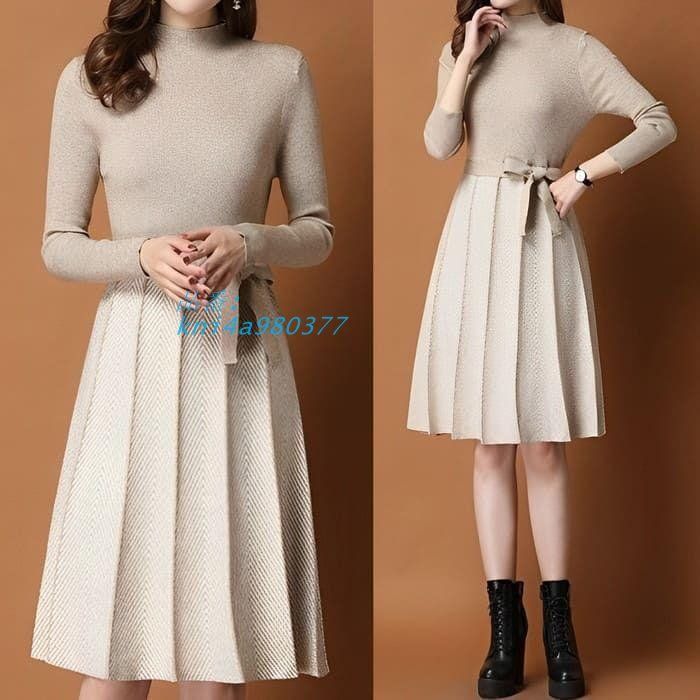 ワンピース 秋冬春