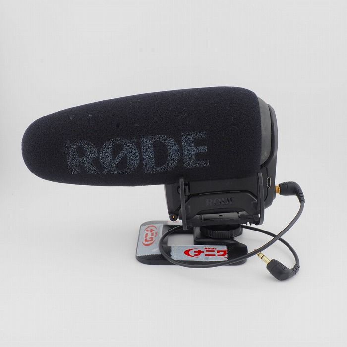 RODE RODE VideoMic Pro