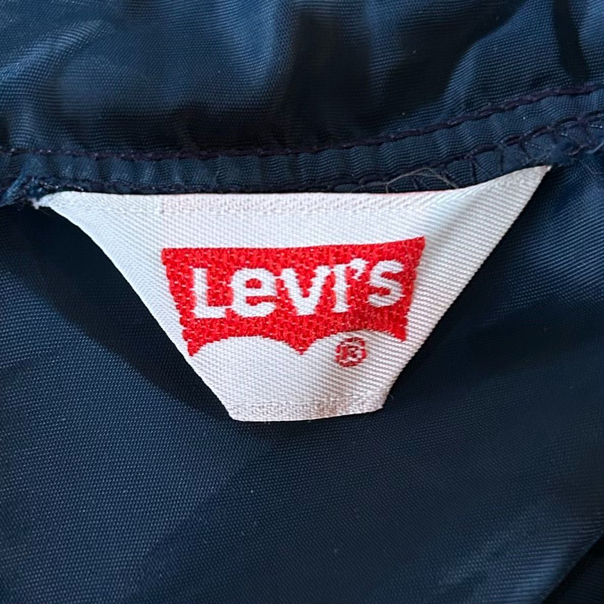 70s Levi's リーバイス NYLON TRACKER JKT ナイロン トラッカー
