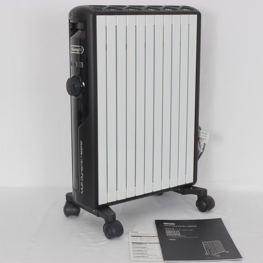 空気を汚さない DimplexオイルレスヒーターB04型 空気を汚さない